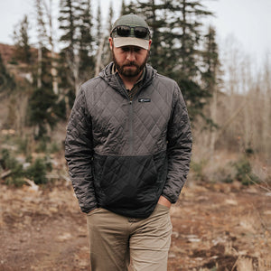 Arrow Peak Pullover