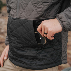 Arrow Peak Pullover