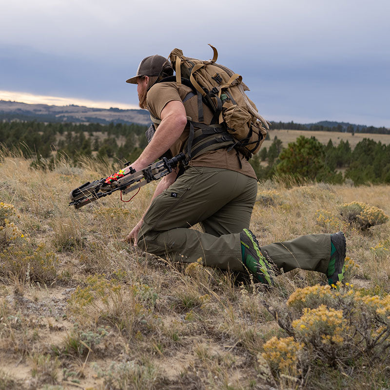 Stone Glacier | Avro Synthetic Crew SS