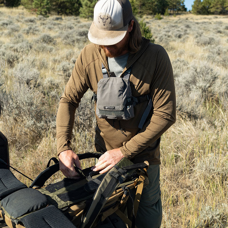 Stone Glacier | Avro Synthetic Hoody