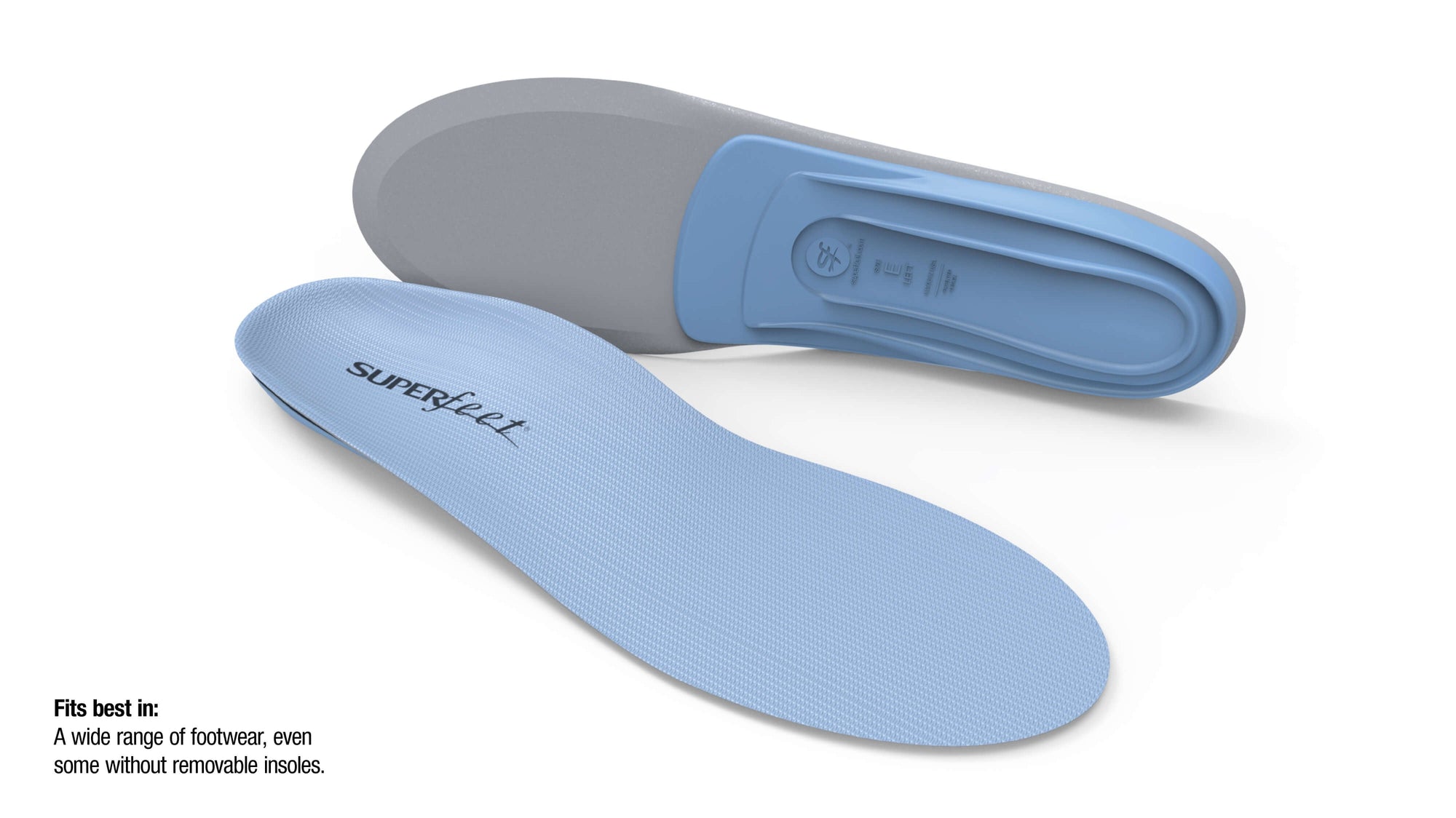 Superfeet | BLUE Insoles