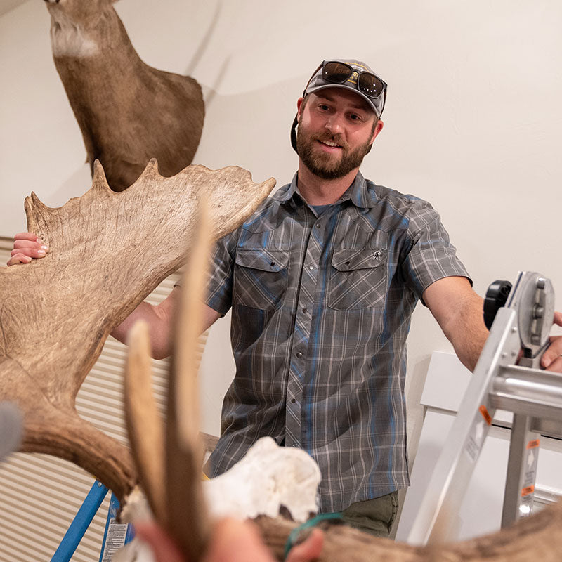 Stone Glacier | Breaks Snap Shirt SS