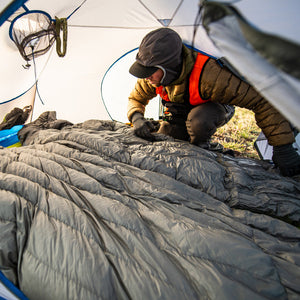 Stone Glacier | CHILKOOT 15°