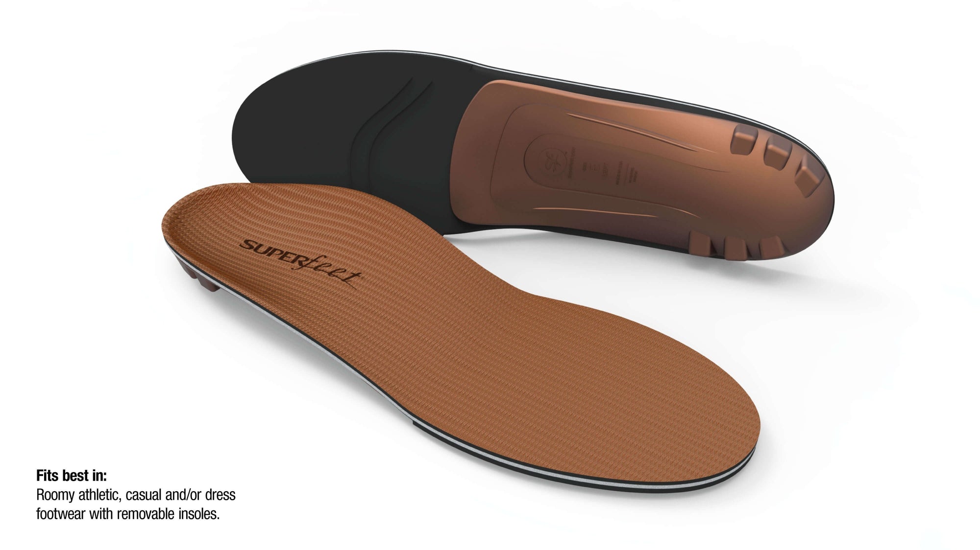 Superfeet | COPPER Insoles