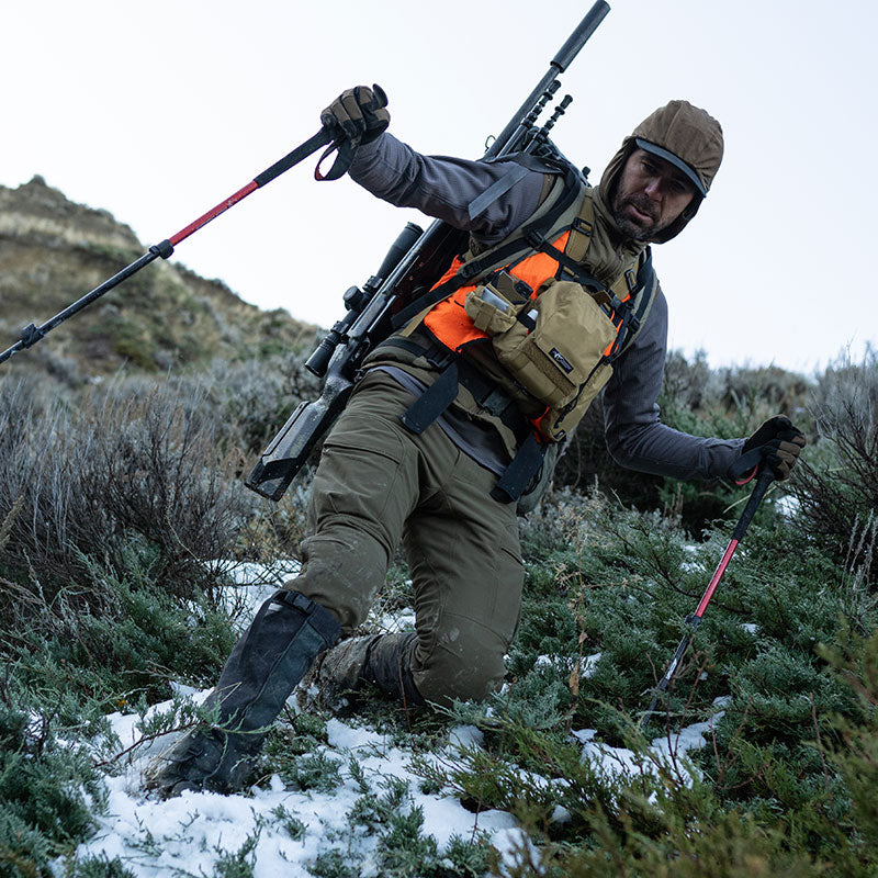 Stone Glacier | De Havilland Pant