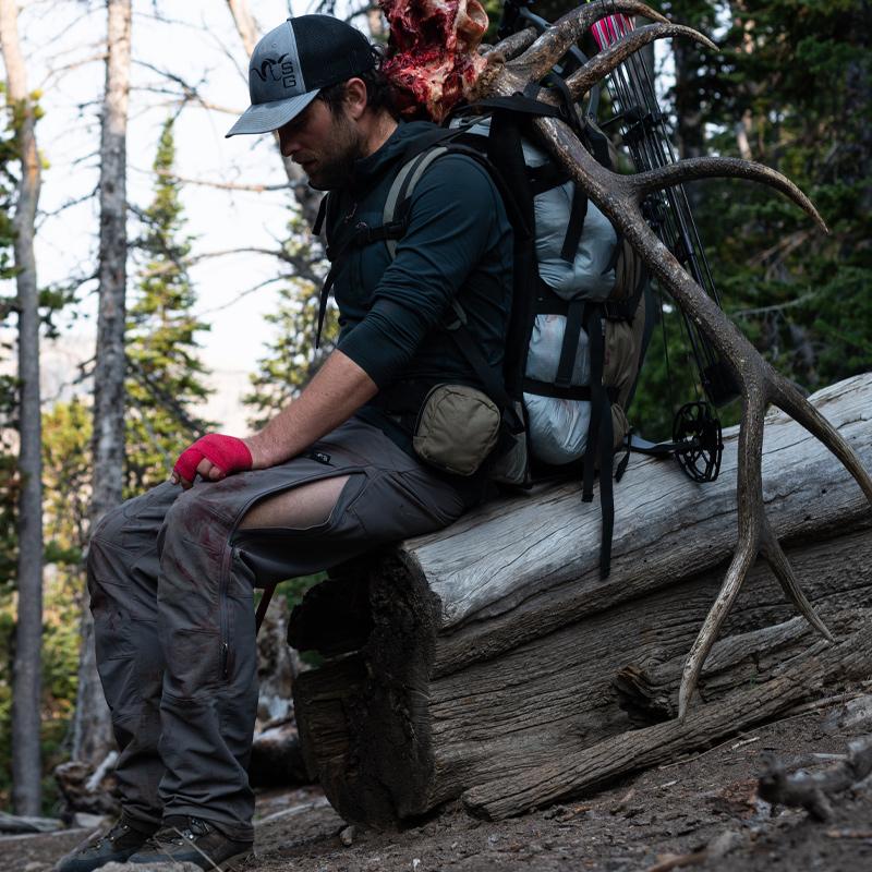 Stone Glacier | De Havilland Pant