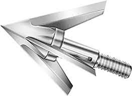 QAD | Exodus Full & Swept Blade Broadheads (3-pack)