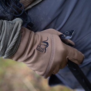 Graupel Fleece Gloves