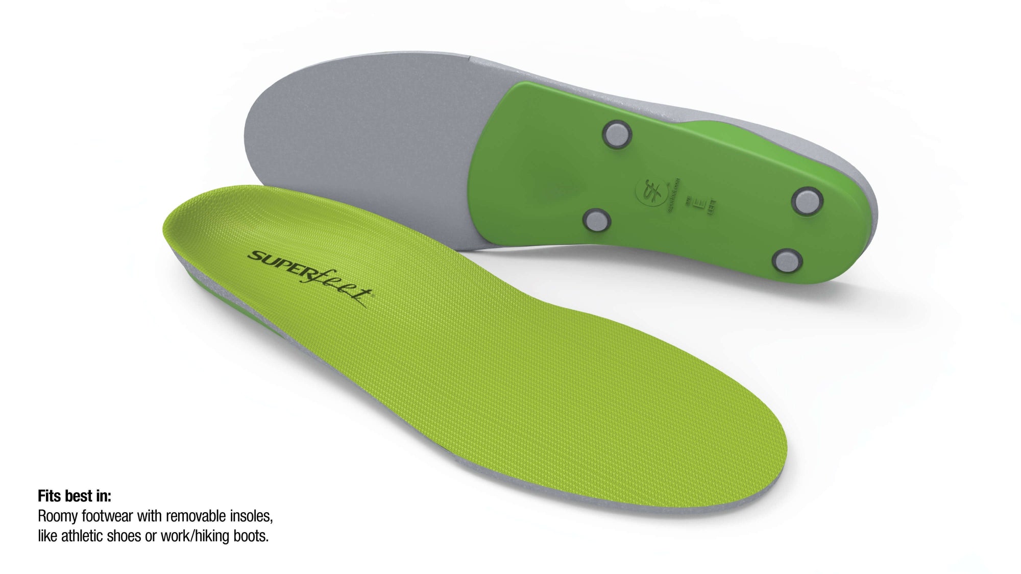 Superfeet | GREEN Insoles