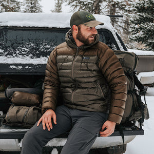 Grumman Down Jacket