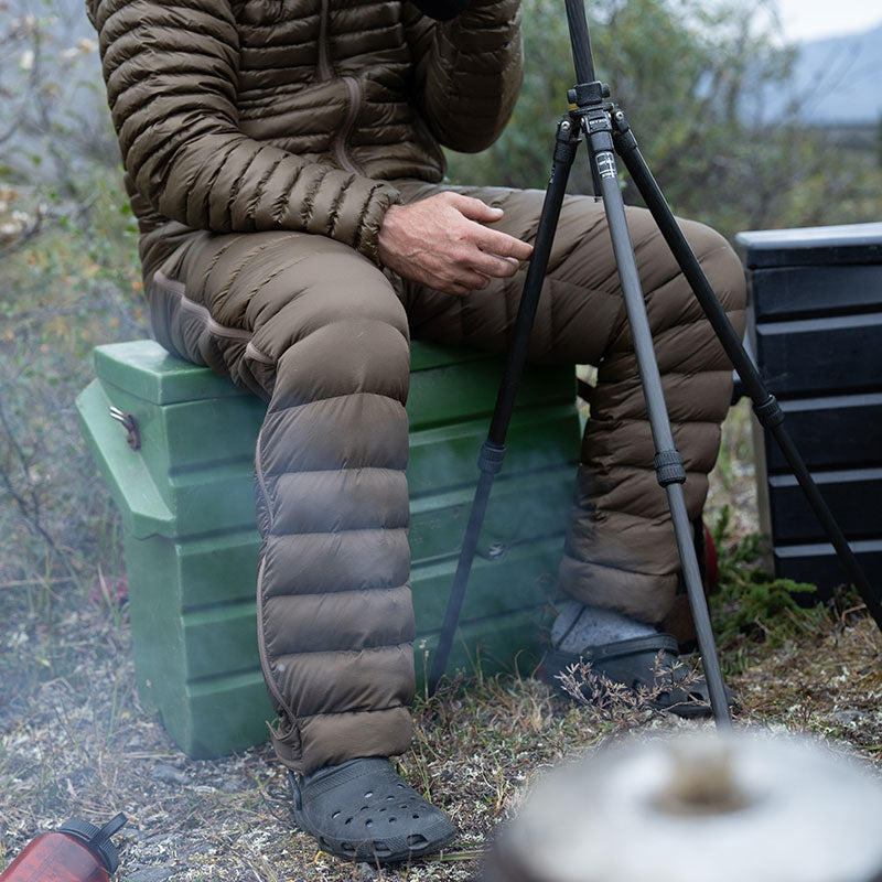 Stone Glacier | Grumman Down Pant