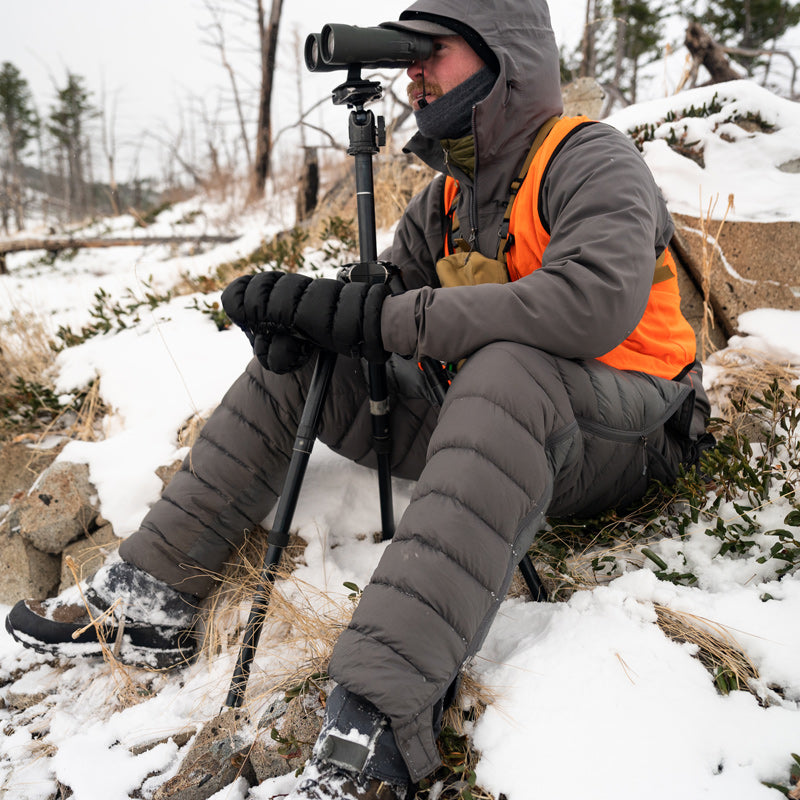 Stone Glacier | Grumman Down Pant