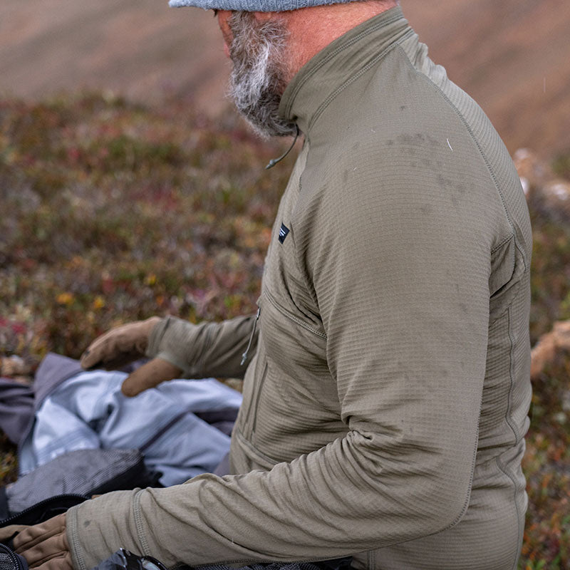 Stone Glacier | Helio Pullover