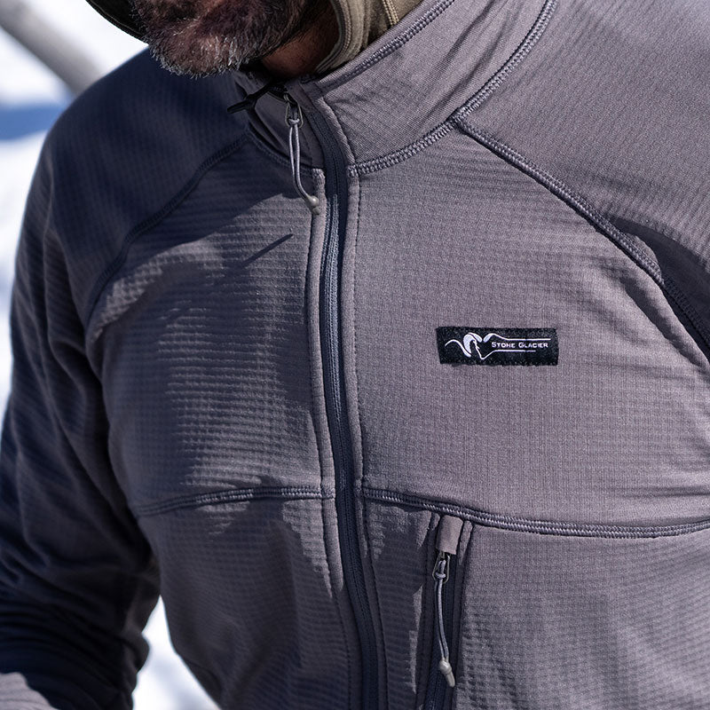Stone Glacier | Helio Pullover