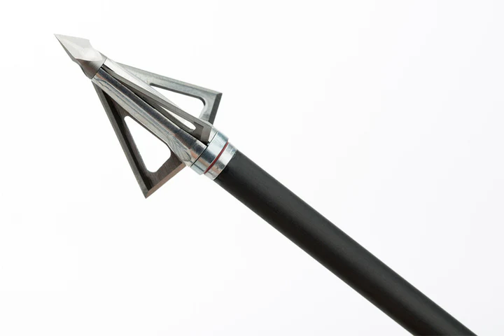 Grim Reaper | 3-Blade Hades Broadheads