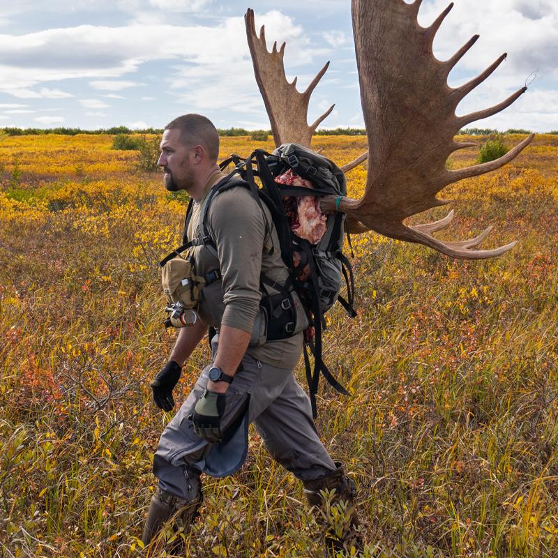 Stone Glacier | Chinook Merino Crew LS