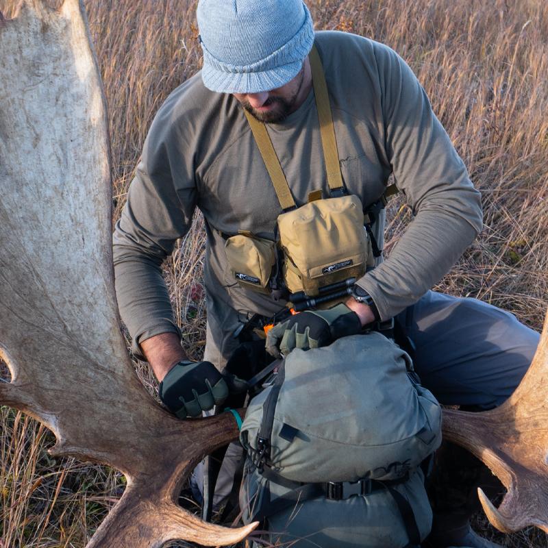 Stone Glacier | Chinook Merino Crew LS