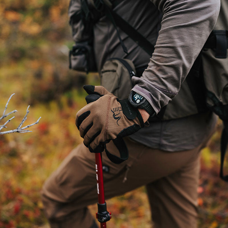 Stone Glacier | Mirka Gloves