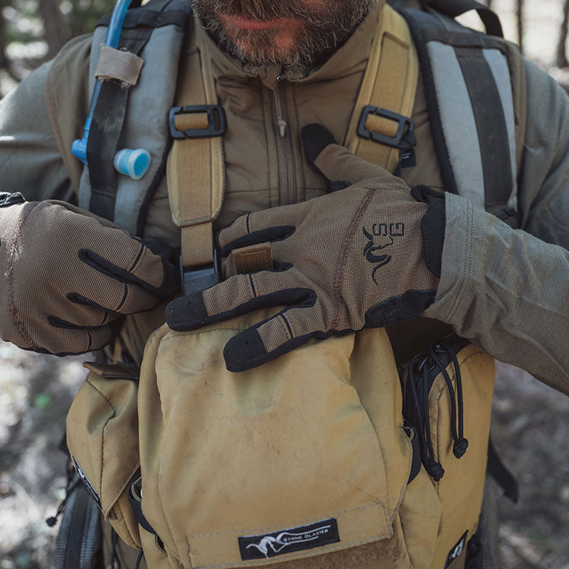 Stone Glacier | Mirka Gloves