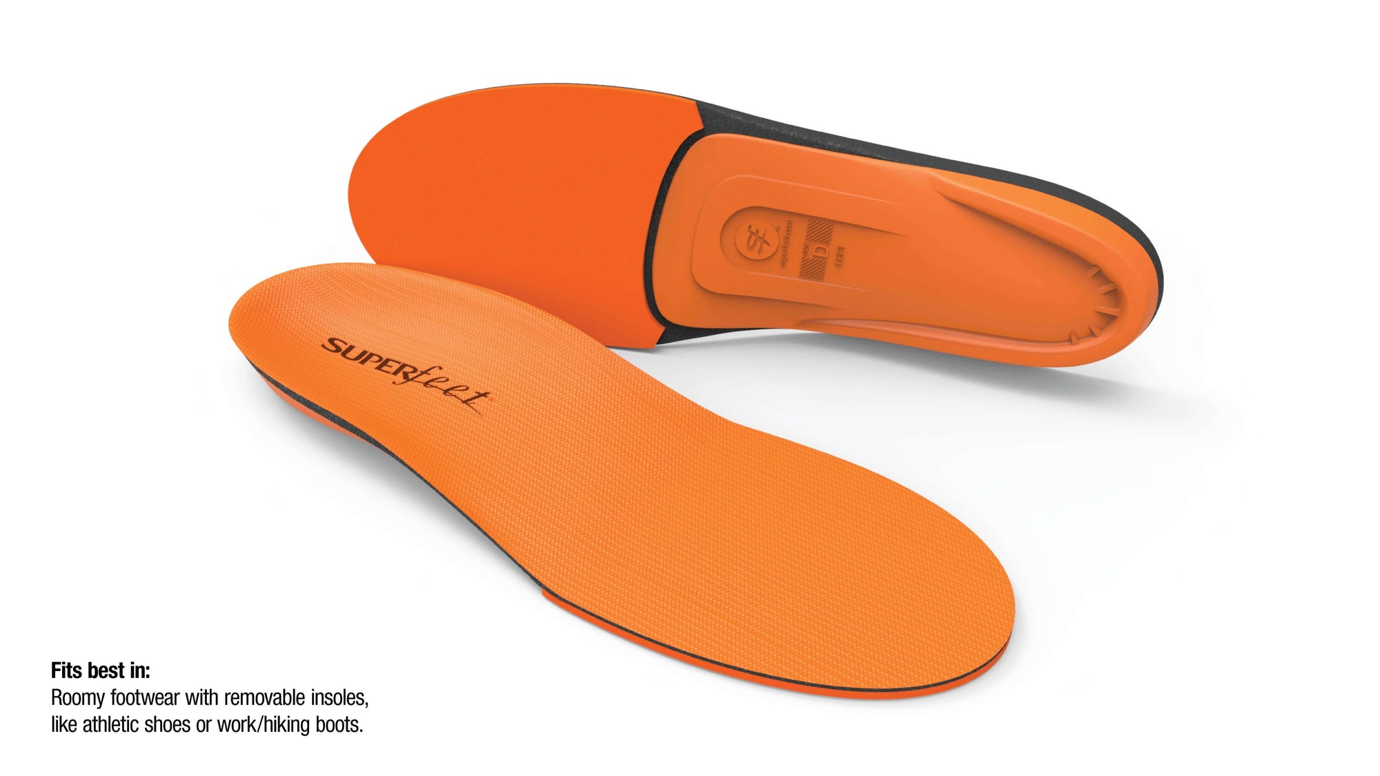 Superfeet | ORANGE Insoles