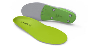 Superfeet | GREEN Wide Insoles