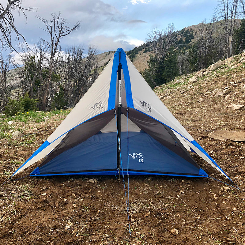 blue stone tarp Stone Glacier | SkyAir ULT