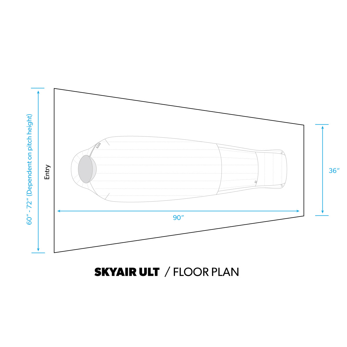 Stone Glacier | SkyAir ULT