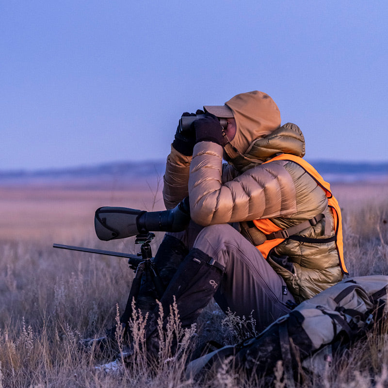 Stone Glacier | Grumman Down Jacket