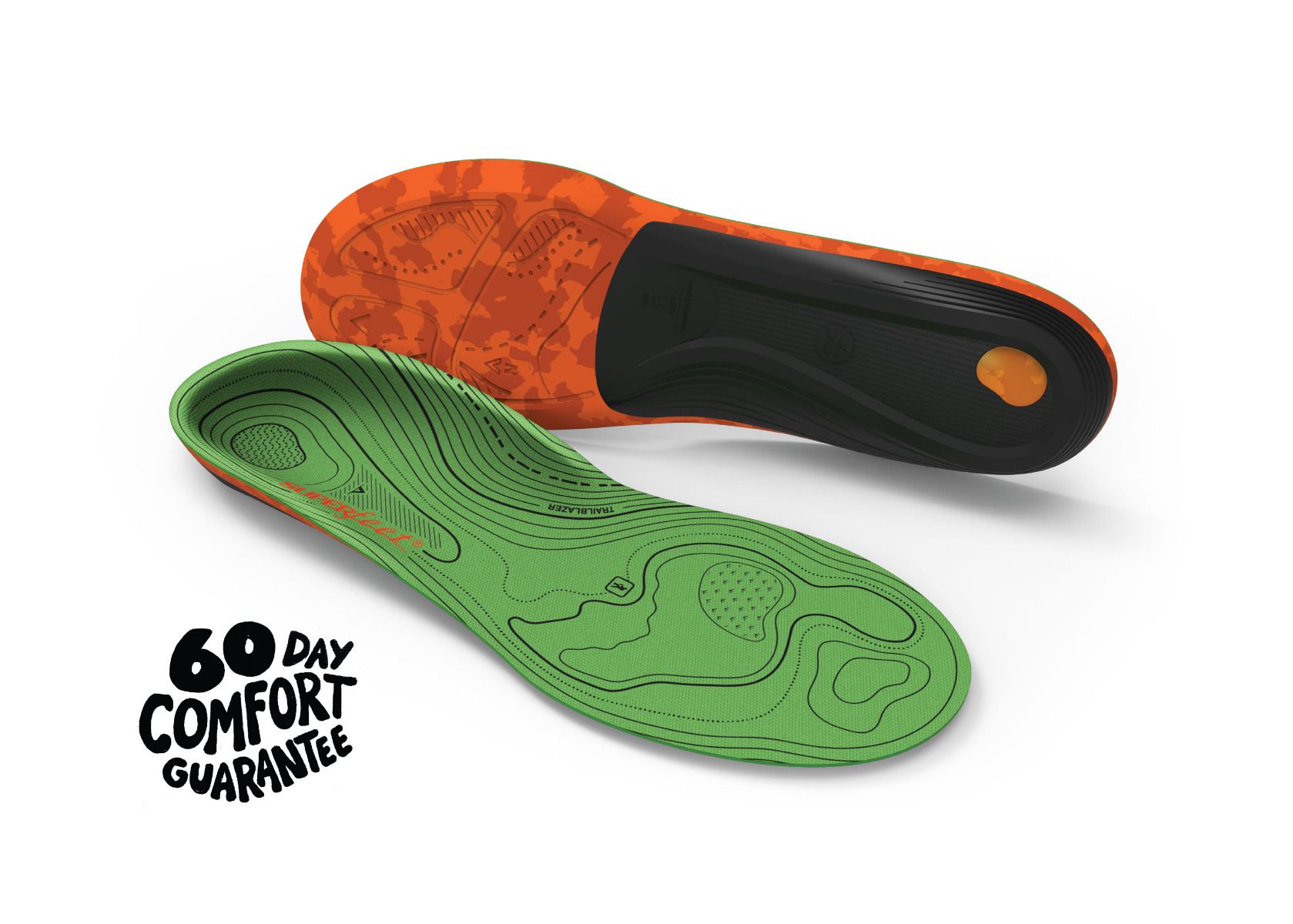 Superfeet | Trailblazer Hike Support Insoles