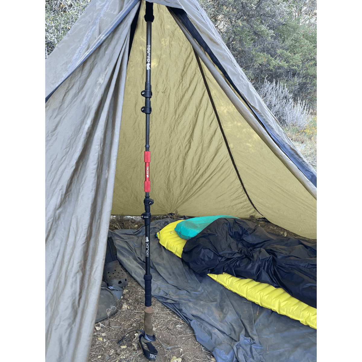 Tricer | Tipi Adapter
