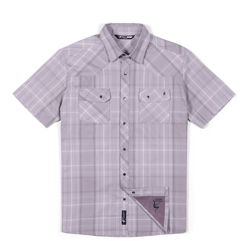 Stone Glacier | Breaks Snap Shirt SS