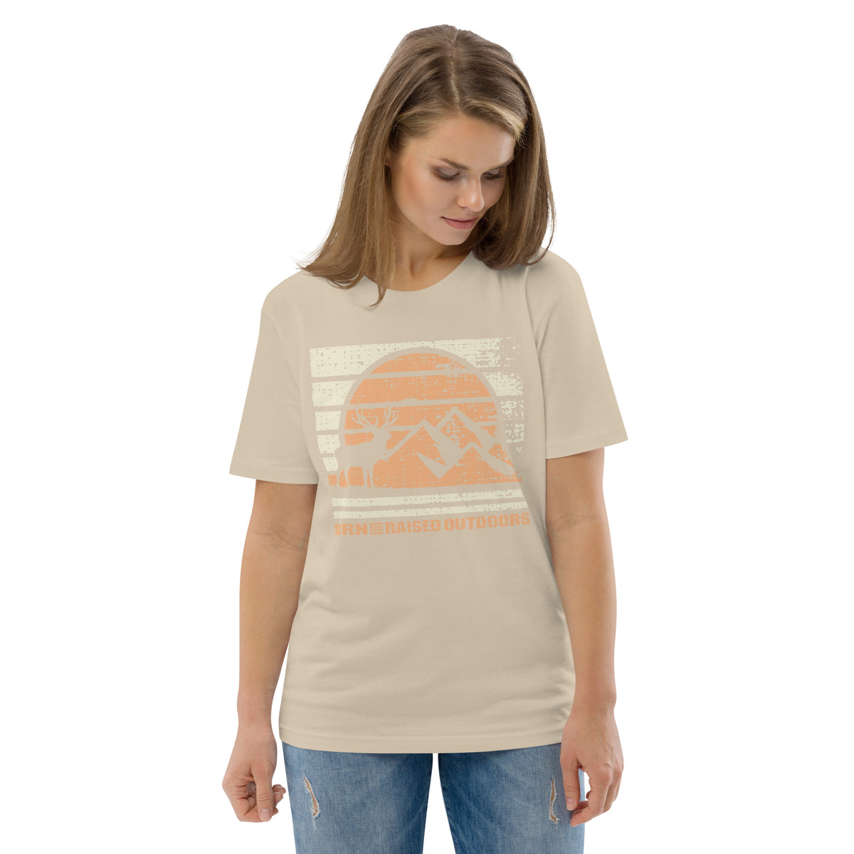 Vintage Mountains Tee