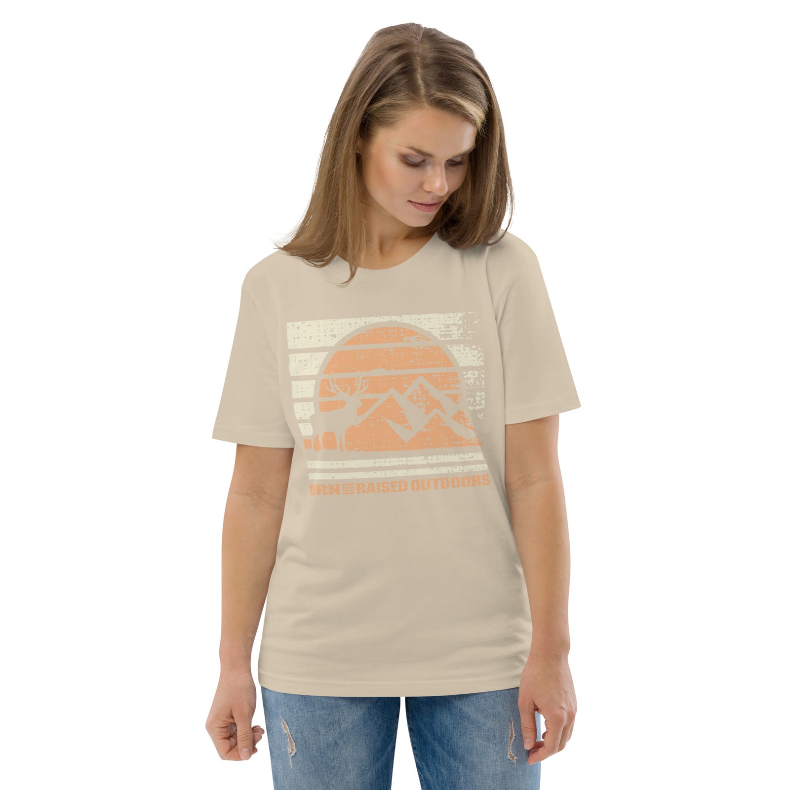 Vintage Mountains Tee