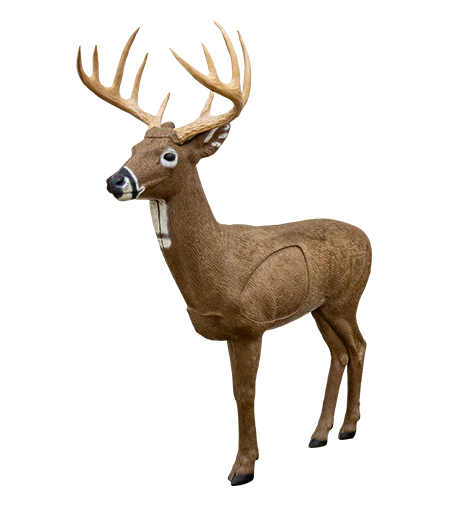 Rinehart Big Jim 3D Whitetail Deer Target