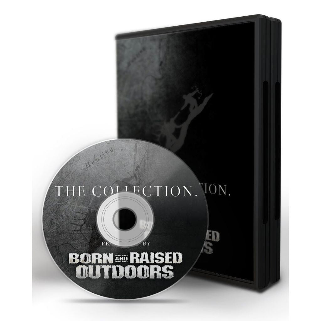 THE COLLECTION-DVD